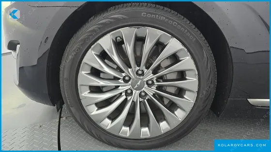GENESIS EQ900 3.3 T-GDI AWD