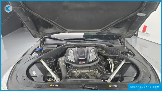 GENESIS EQ900 3.3 T-GDI AWD