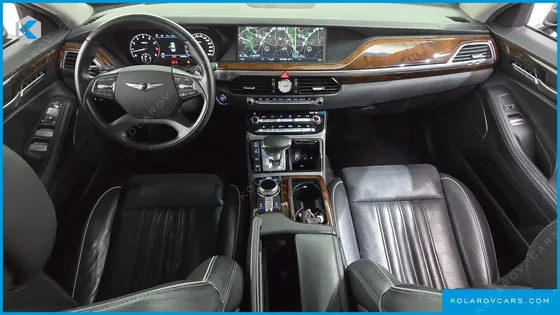 GENESIS EQ900 3.3 T-GDI AWD