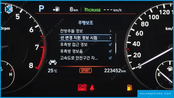 GENESIS EQ900 3.3 T-GDI AWD