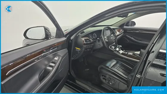 GENESIS EQ900 3.3 T-GDI AWD