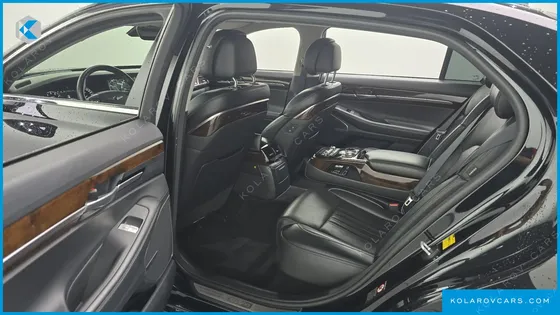 GENESIS EQ900 3.3 T-GDI AWD