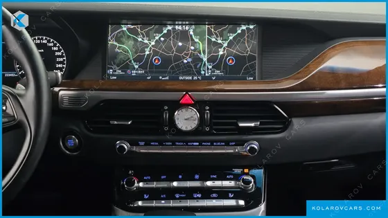 GENESIS EQ900 3.3 T-GDI AWD