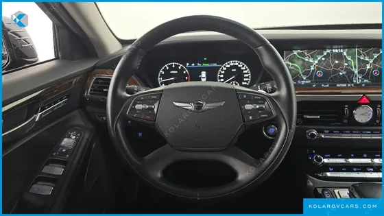 GENESIS EQ900 3.3 T-GDI AWD