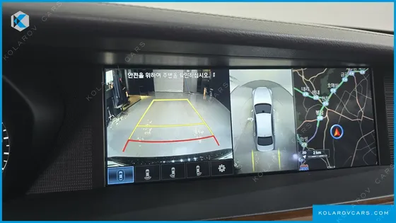 GENESIS EQ900 3.3 T-GDI AWD