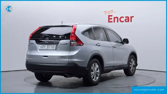 HONDA CR-V 4WD EX-L