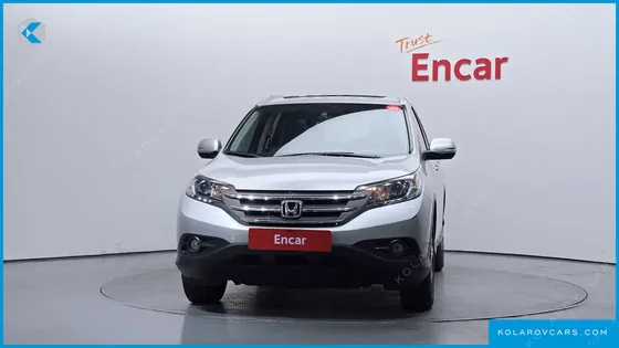 HONDA CR-V 4WD EX-L
