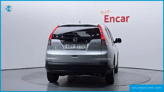 HONDA CR-V 4WD EX-L