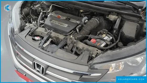 HONDA CR-V 4WD EX-L