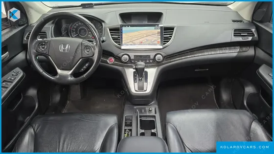 HONDA CR-V 4WD EX-L