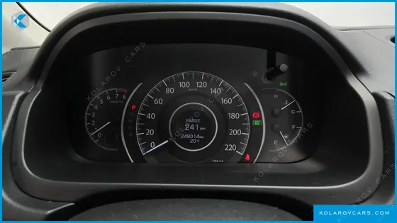 HONDA CR-V 4WD EX-L
