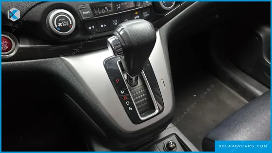 HONDA CR-V 4WD EX-L