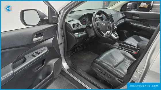 HONDA CR-V 4WD EX-L