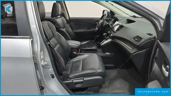 HONDA CR-V 4WD EX-L