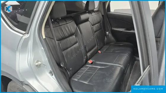 HONDA CR-V 4WD EX-L