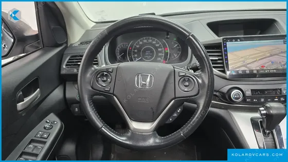 HONDA CR-V 4WD EX-L