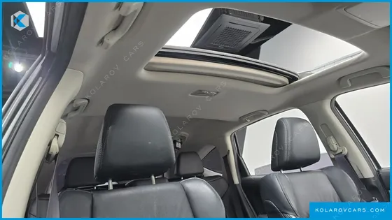 HONDA CR-V 4WD EX-L