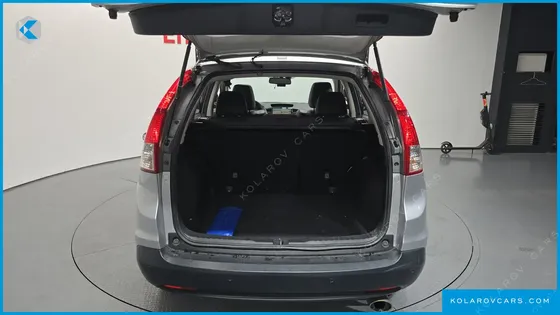 HONDA CR-V 4WD EX-L