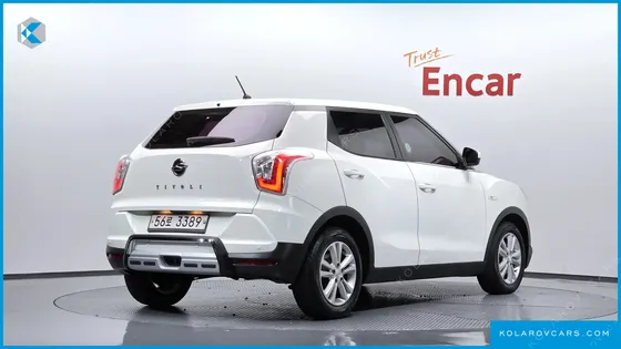 KGM - SSANGYONG TIVOLI TX 2WD