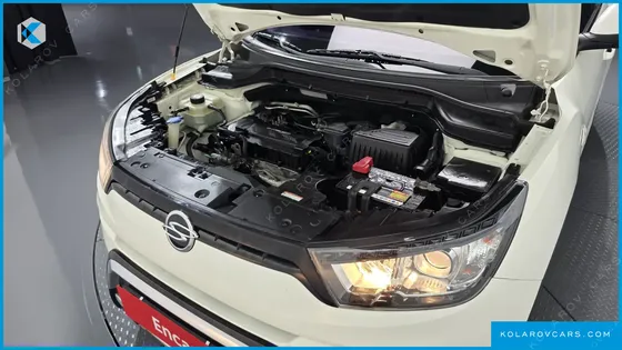 KGM - SSANGYONG TIVOLI TX 2WD
