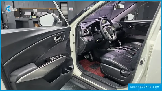 KGM - SSANGYONG TIVOLI TX 2WD