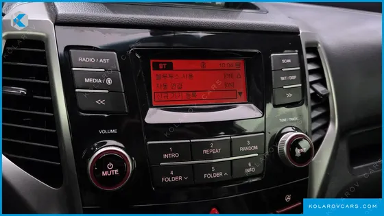 KGM - SSANGYONG TIVOLI TX 2WD