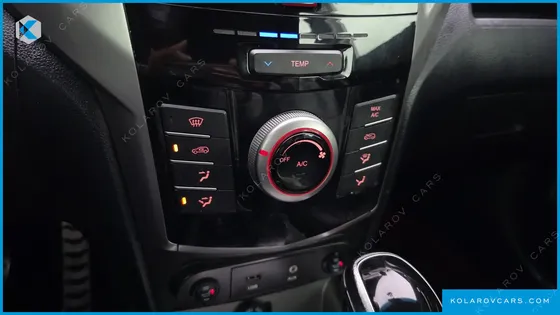 KGM - SSANGYONG TIVOLI TX 2WD