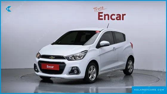 CHEVROLET (GM DAEWOO) SPARK LT