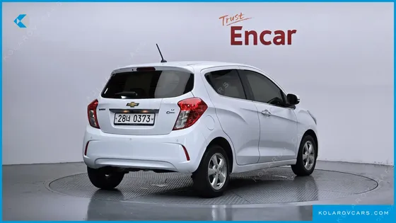 CHEVROLET (GM DAEWOO) SPARK LT