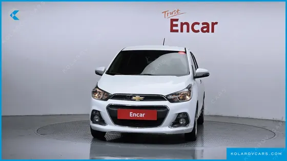 CHEVROLET (GM DAEWOO) SPARK LT