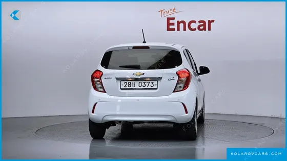 CHEVROLET (GM DAEWOO) SPARK LT