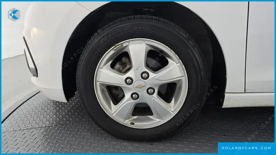 CHEVROLET (GM DAEWOO) SPARK LT