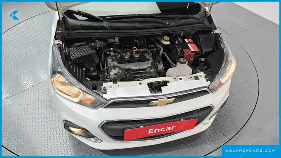CHEVROLET (GM DAEWOO) SPARK LT