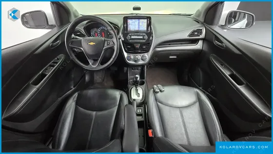 CHEVROLET (GM DAEWOO) SPARK LT