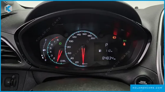 CHEVROLET (GM DAEWOO) SPARK LT