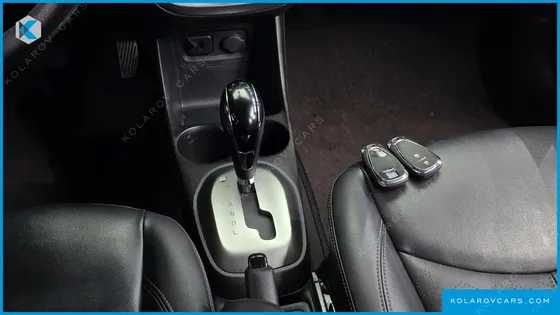 CHEVROLET (GM DAEWOO) SPARK LT