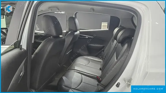 CHEVROLET (GM DAEWOO) SPARK LT