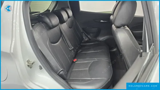 CHEVROLET (GM DAEWOO) SPARK LT
