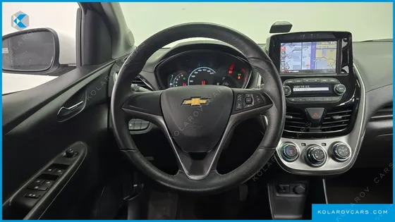 CHEVROLET (GM DAEWOO) SPARK LT