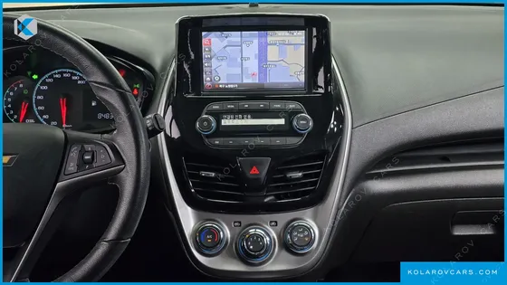 CHEVROLET (GM DAEWOO) SPARK LT