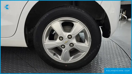 CHEVROLET (GM DAEWOO) SPARK LT