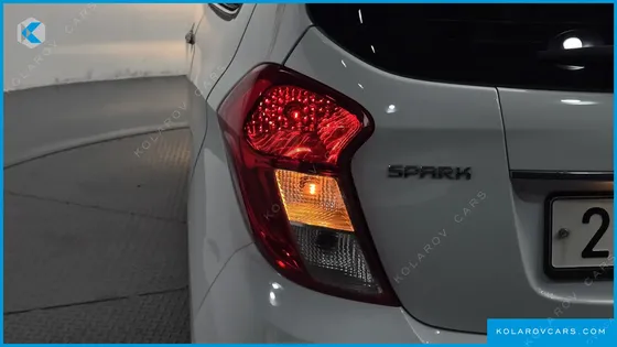 CHEVROLET (GM DAEWOO) SPARK LT