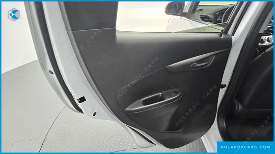CHEVROLET (GM DAEWOO) SPARK LT