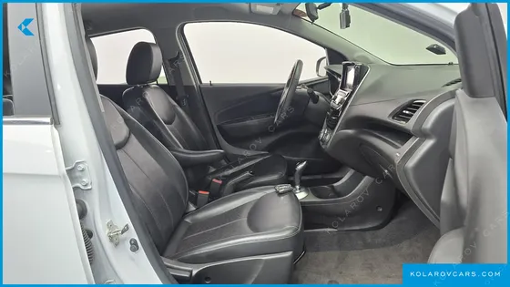 CHEVROLET (GM DAEWOO) SPARK LT