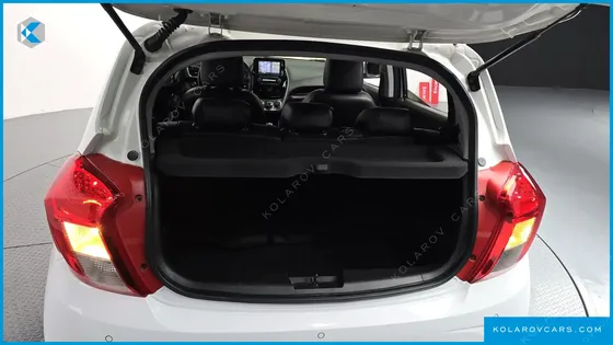CHEVROLET (GM DAEWOO) SPARK LT