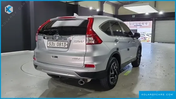 HONDA CR-V 4WD EX-L