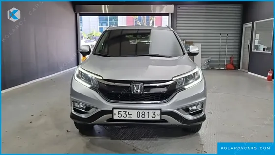 HONDA CR-V 4WD EX-L