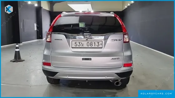 HONDA CR-V 4WD EX-L