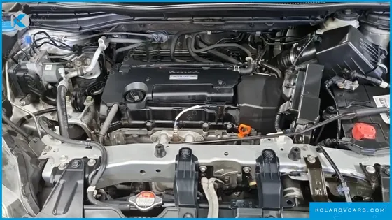 HONDA CR-V 4WD EX-L
