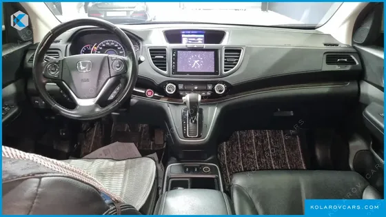HONDA CR-V 4WD EX-L
